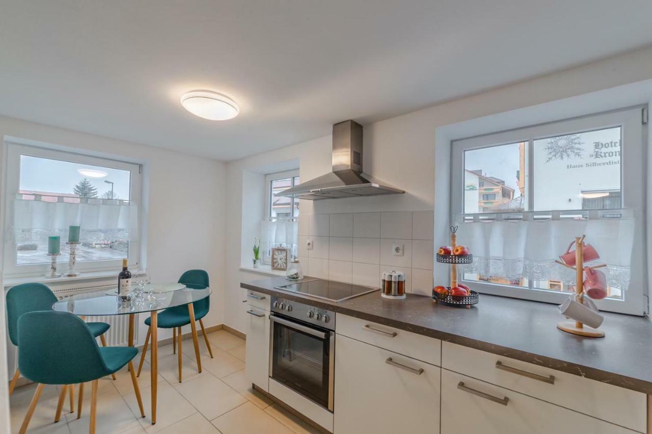 FDH Bodensee Ferienwohnung Claudia 4 מראה חיצוני תמונה