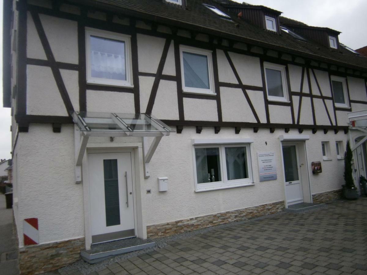 FDH Bodensee Ferienwohnung Claudia 4 מראה חיצוני תמונה