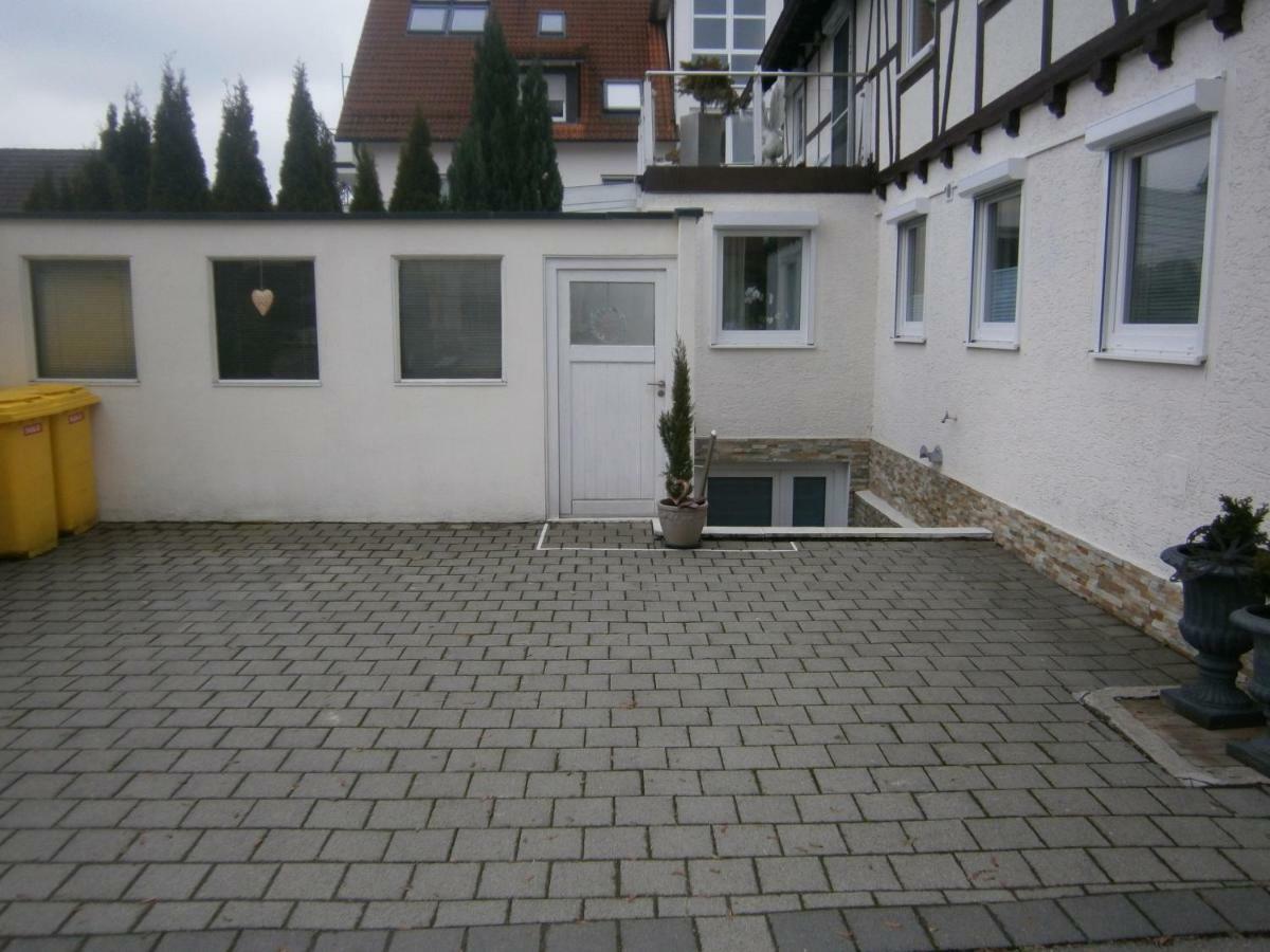 FDH Bodensee Ferienwohnung Claudia 4 מראה חיצוני תמונה